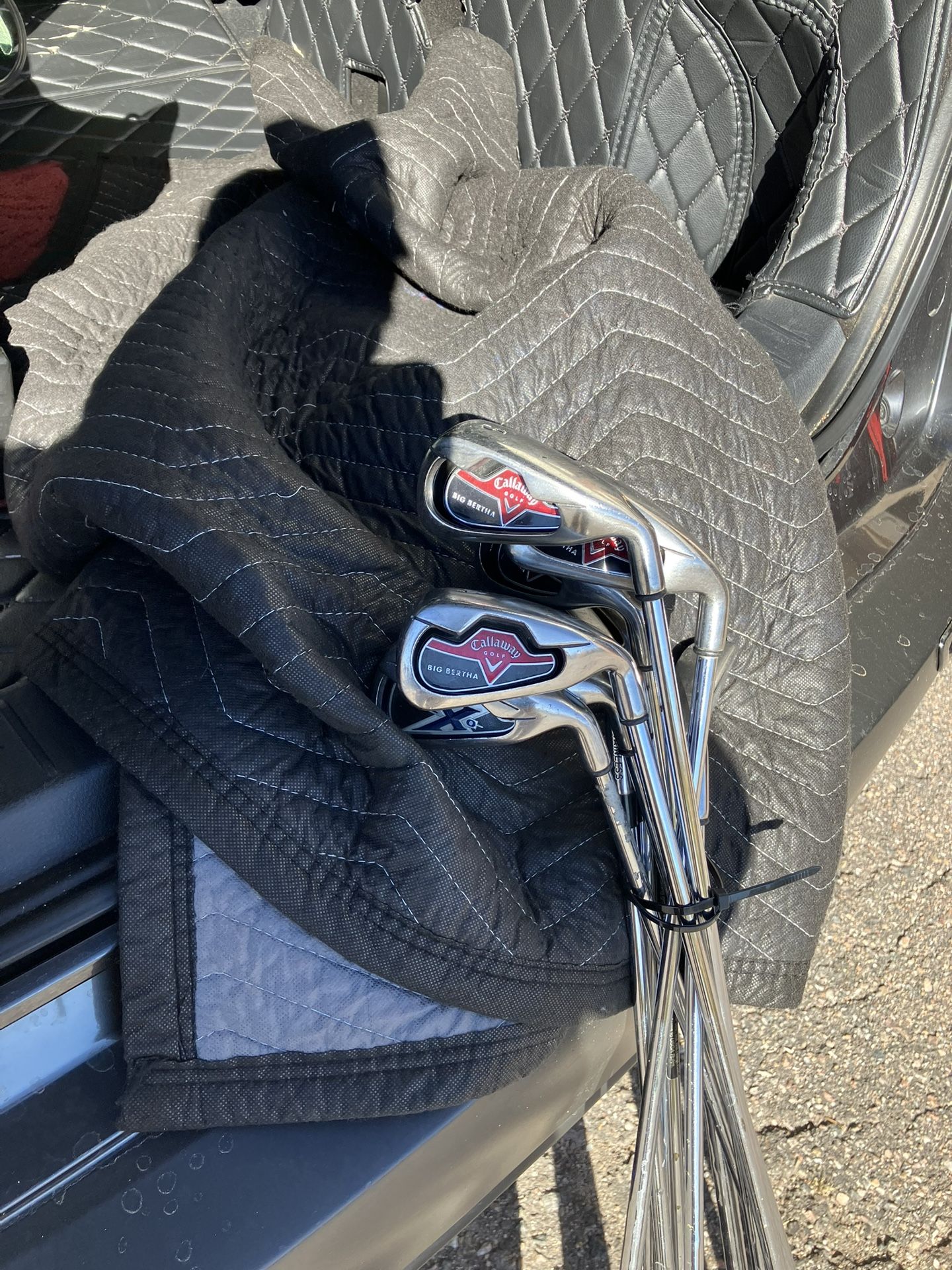 Callaway Golf Iron Set