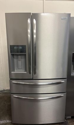 Frigidaire French Door Stainless Refrigerator
