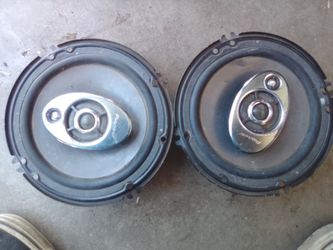 Pioneer speakers