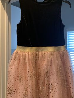 Girls Party Dress