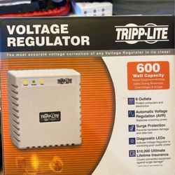 Voltage Regulator 