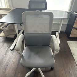 Smug Ergonomic Mesh Office Chair