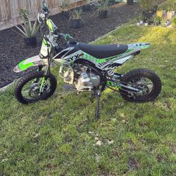 Dirt Bike 125cc