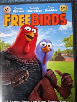 DVD Free Birds