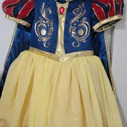 Snow White Dress
