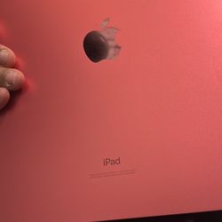 iPad 10th Generation 