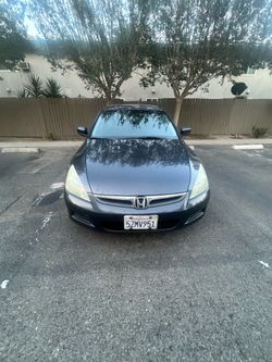 2007 Honda Accord