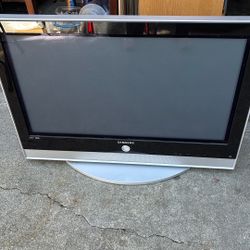 Samsung Plasma Display 