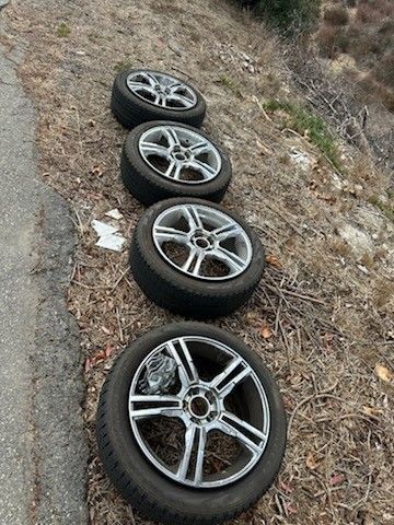 Rav 4 Highlander Camry Rims
