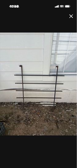 Window bars