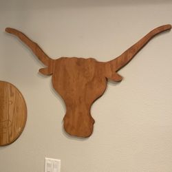 Longhorn Decor 