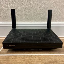 Linksys MR7350 Wi-Fi 6 Mesh Router (Gigabit, Dual-Band) - Read Description