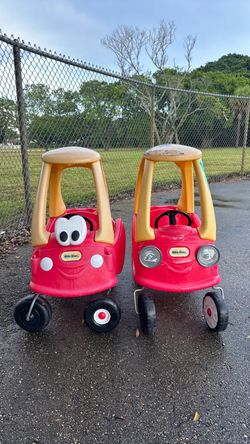 Little Tikes Cozy Coupes