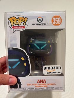 Funko Pop Overwatch Ana #359 Amazon Exclusive
