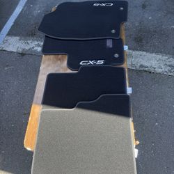 Mazda Cx-5 2013-2016 Floor Mats 
