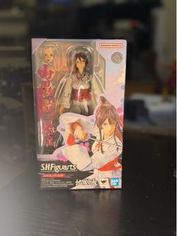 SHFiguarts Yamada Asaemon Sagiri