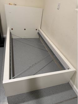 IKEA bed frame