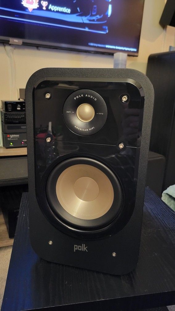 Polk S 20's Signature Series 20