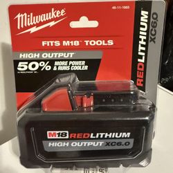 M18 6.0 Battery 
