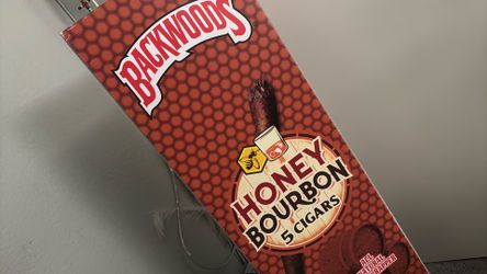 Backwoods sign