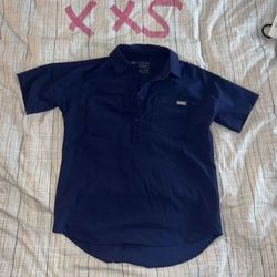 FIGS Scrubs Navy Blue Sizes XXS-S