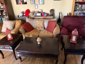 Living Room Set