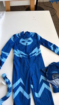 PJ mask costume