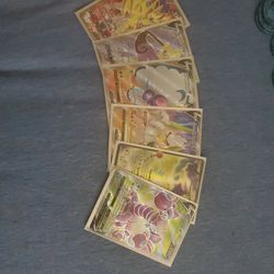 Pokemon Cards