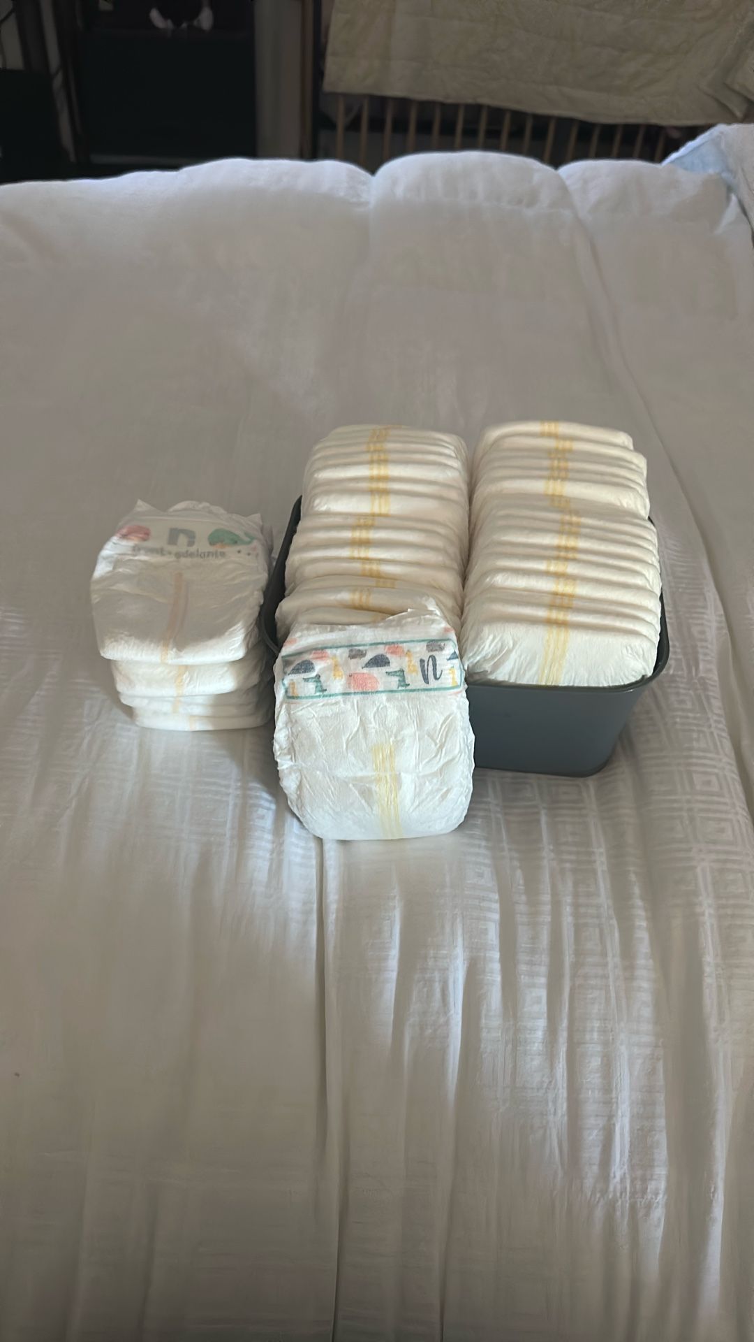 Newborn Diapers
