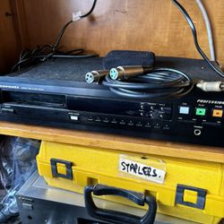 Marantz PMD 321 Disc Player 