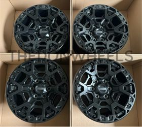 17” 2026 Ford F-150 Raptor R wheels rims