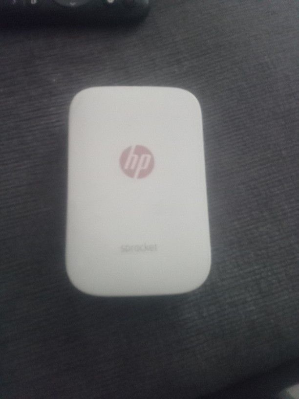 Sprocket Hp Printer