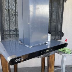 30” Range Hood 