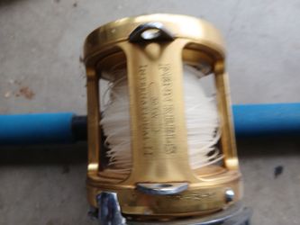 PENN REELS INTERNATIONAL 2 : 30TW
