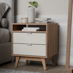 Mid-century Night Stands  