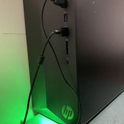Monitor With Pc For Sale