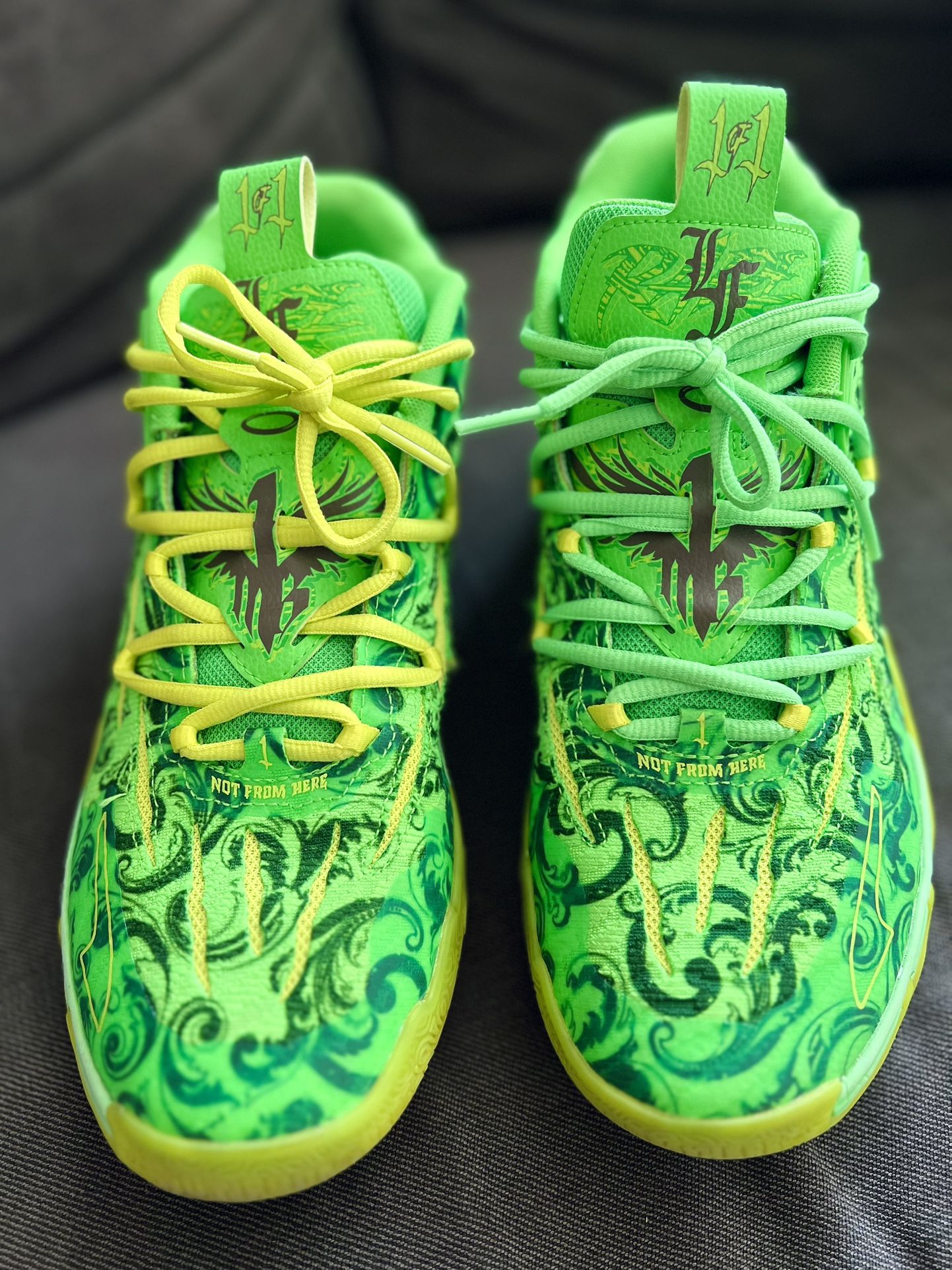 Shoes Puma