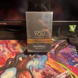 Stronger With You Intensely Cologne NEW
