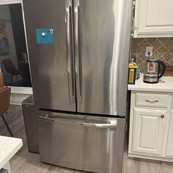 Fridge GE