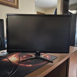 Acer 24” Monitor 144 hz