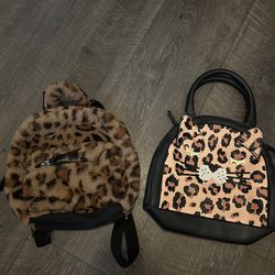 2 kids purses