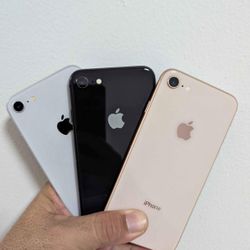 Apple iPhone 8 Unlocked 