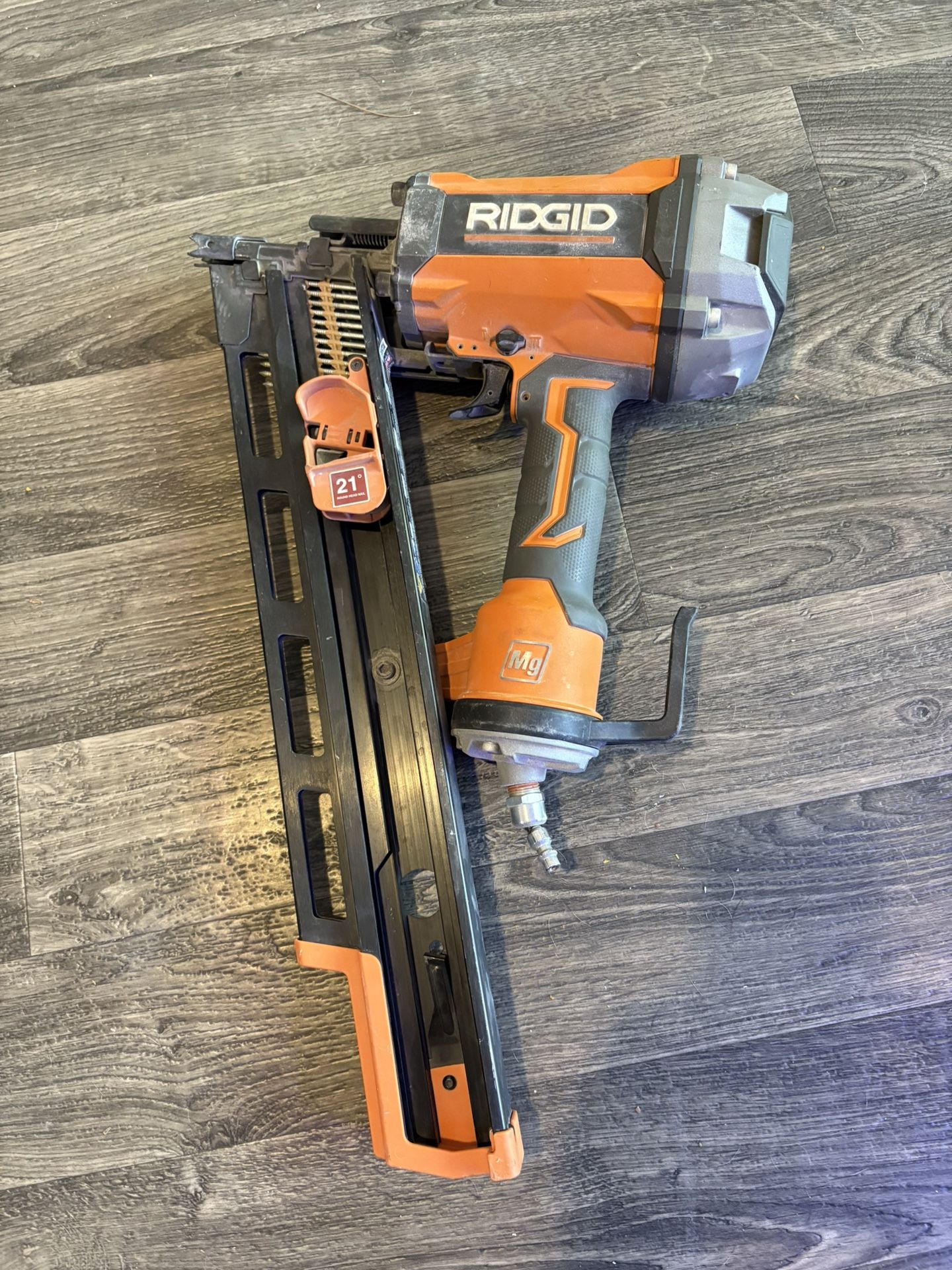 Rigid Framing Nailer Air tools