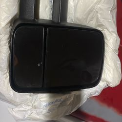 CHEVY SILVERADO MIRRORS 