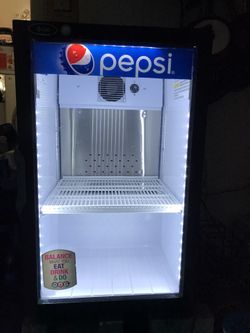 Pepsi Cooler