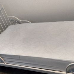 MINNEN
Ikea Bed Frame And Mattress