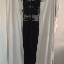 Fashion Nova Sweet Revenge Jumpsuit