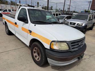 2002 Ford F-150
