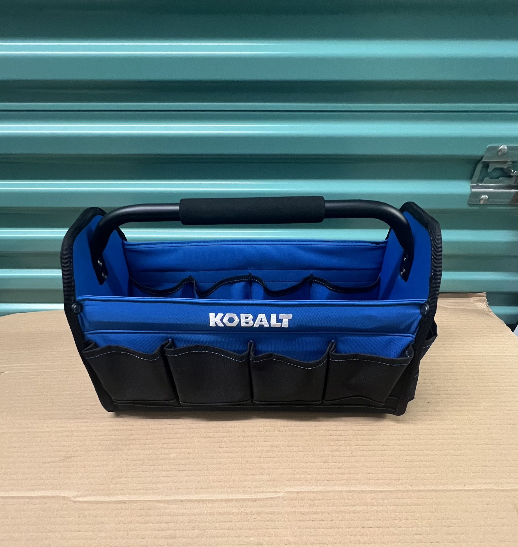 Hart Tool Tote, Tool Box, Tool Bag, Toolbox, Tools