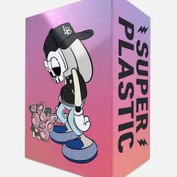 Superplastic Heartbreaker AKA HB x Vince Staples Figure